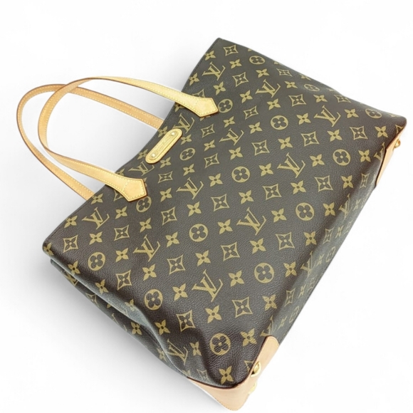 ✨️💎Bundle of Authentic Louis Vuitton Wilshire MM Monogram Bag and Sarah wallet - Picture 3 of 16